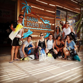 Отель Darna Divers Village  Акаба